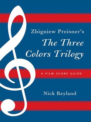 cover image of Zbigniew Preisner's Three Colors Trilogy